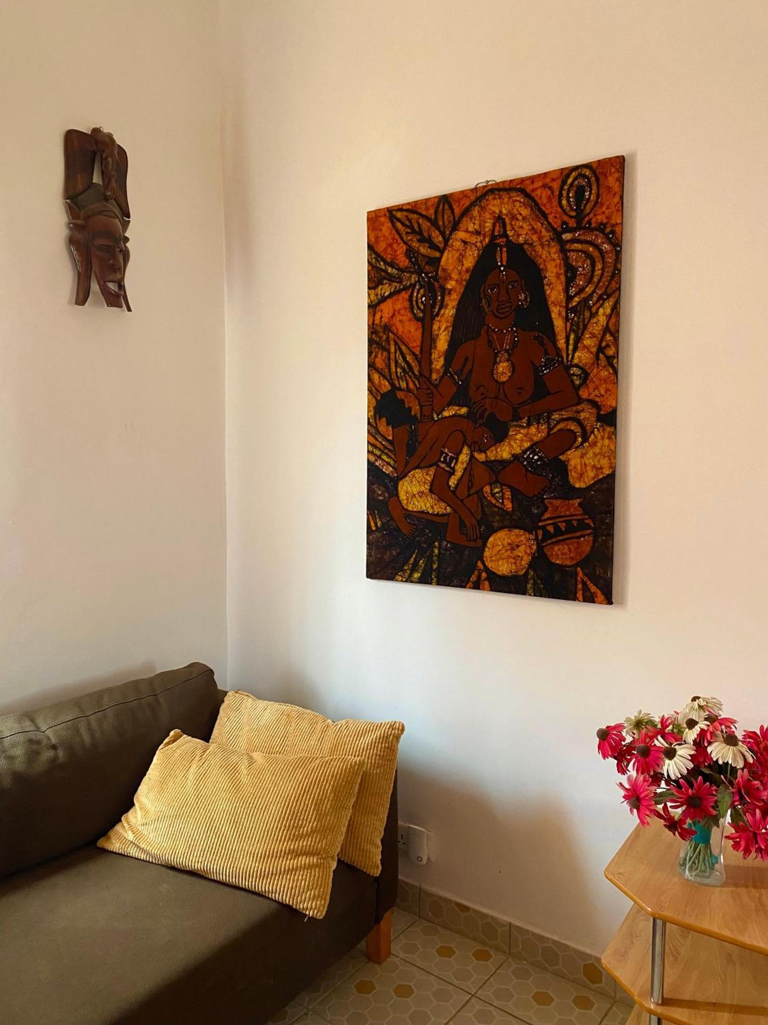 Hotel Dabo House Brufut Esterno foto